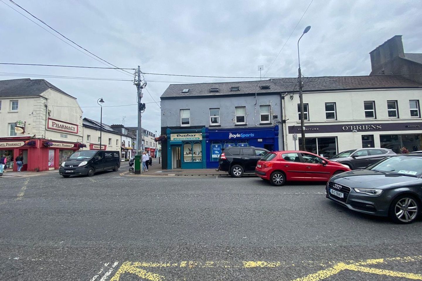 Apartment 2, Johnny Barry House, Midleton, Co. Cork, P25VY52 10