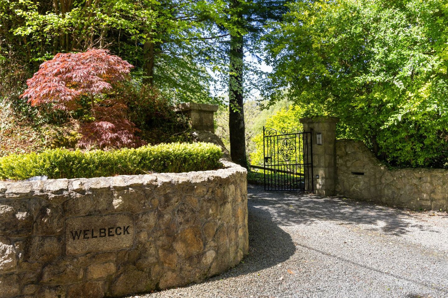 13 bel air village, cronroe, ashford