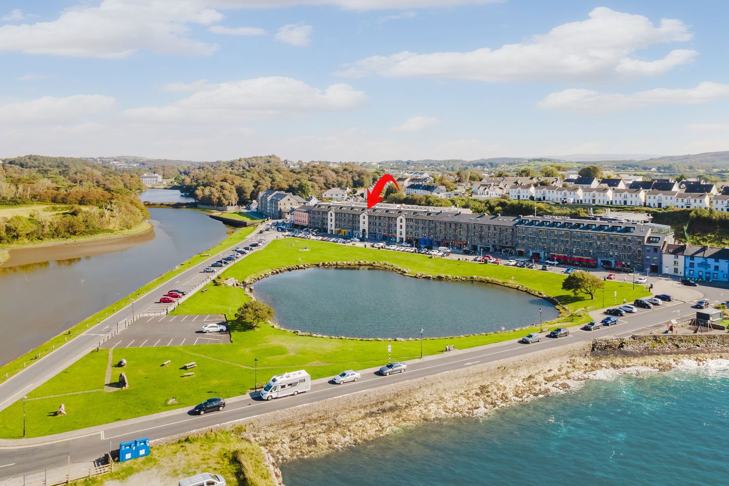 Apartment 224, The Harbour Mill, Westport Quay, Co. Mayo, F28AE03 9