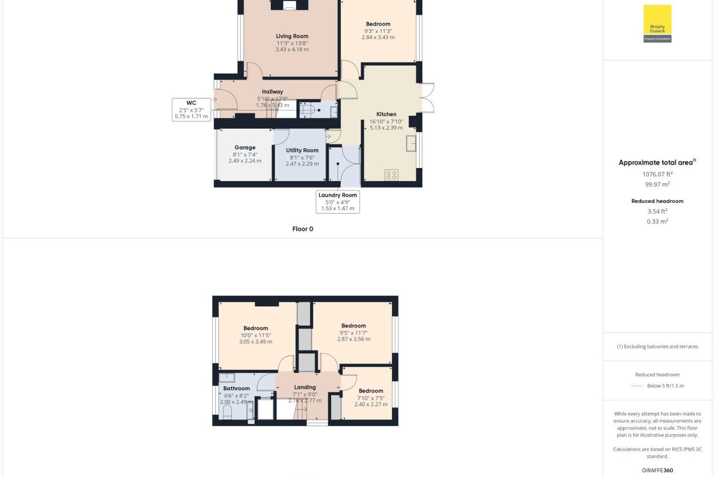 4 burncourt close, powerscourt, waterford