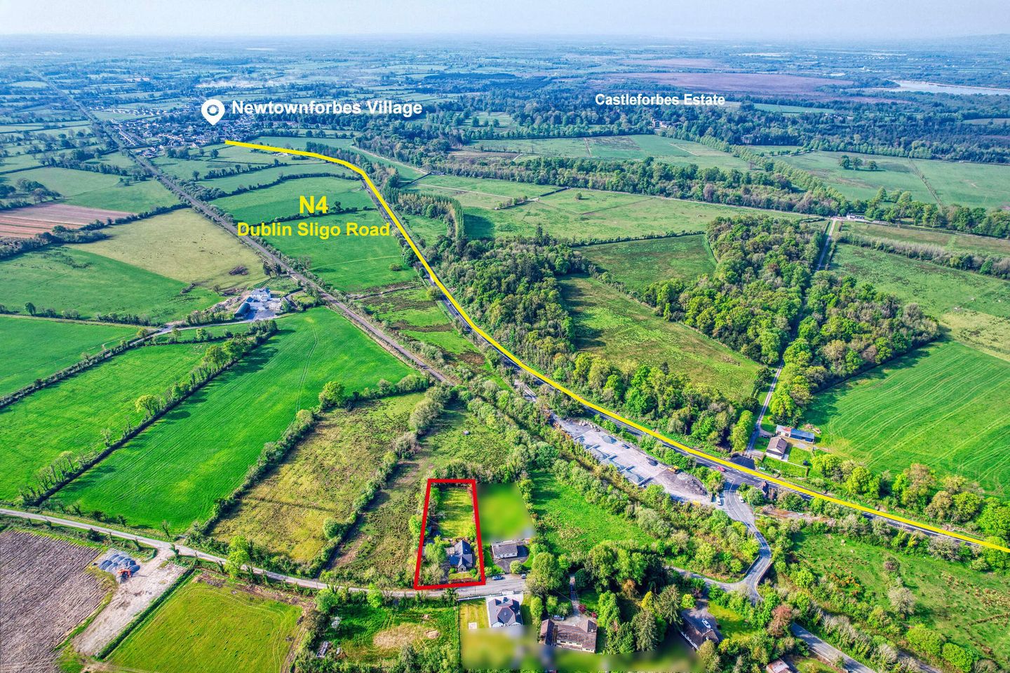 Carrickmoyragh, Newtownforbes, Co. Longford, N39ED89