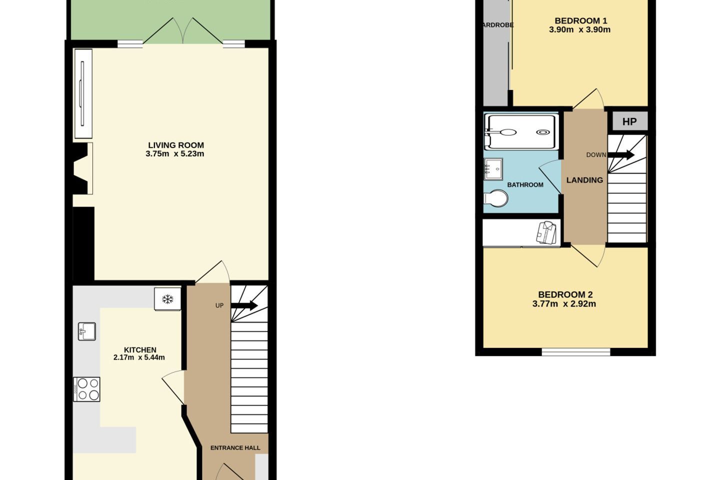 67 The Paddocks, Hybreasal, Kilmainham, Dublin 8, D08YY28