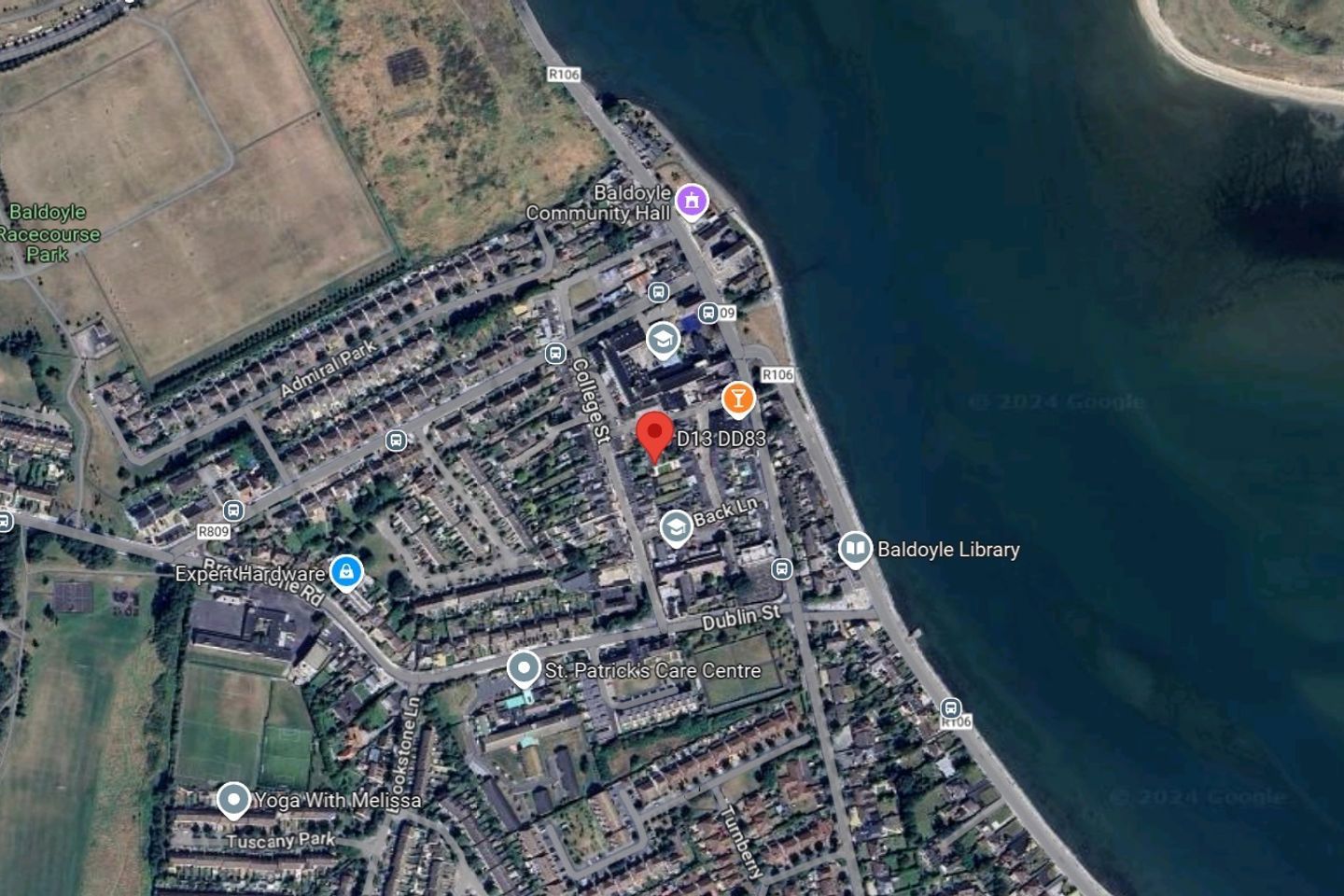 4 Sea Point Court, Baldoyle, Dublin 13, D13DD83 25