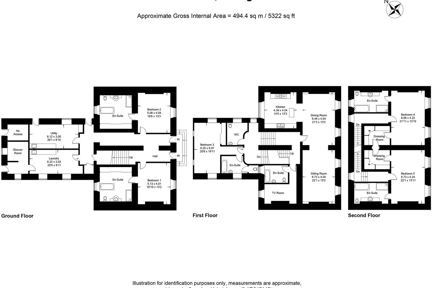 Marine House, Mullaghmore, Co. Sligo, F91P5Y2 23