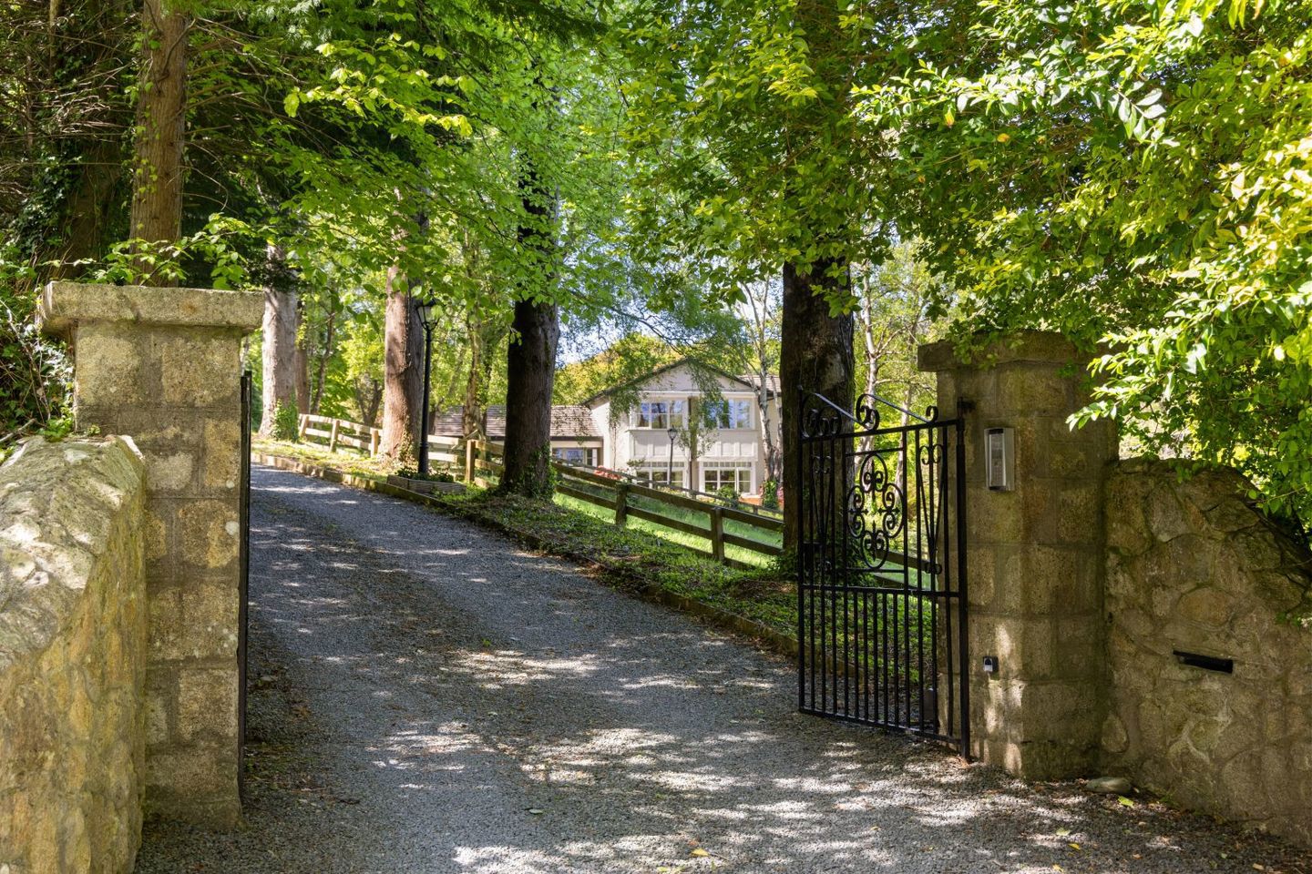 13 bel air village, cronroe, ashford