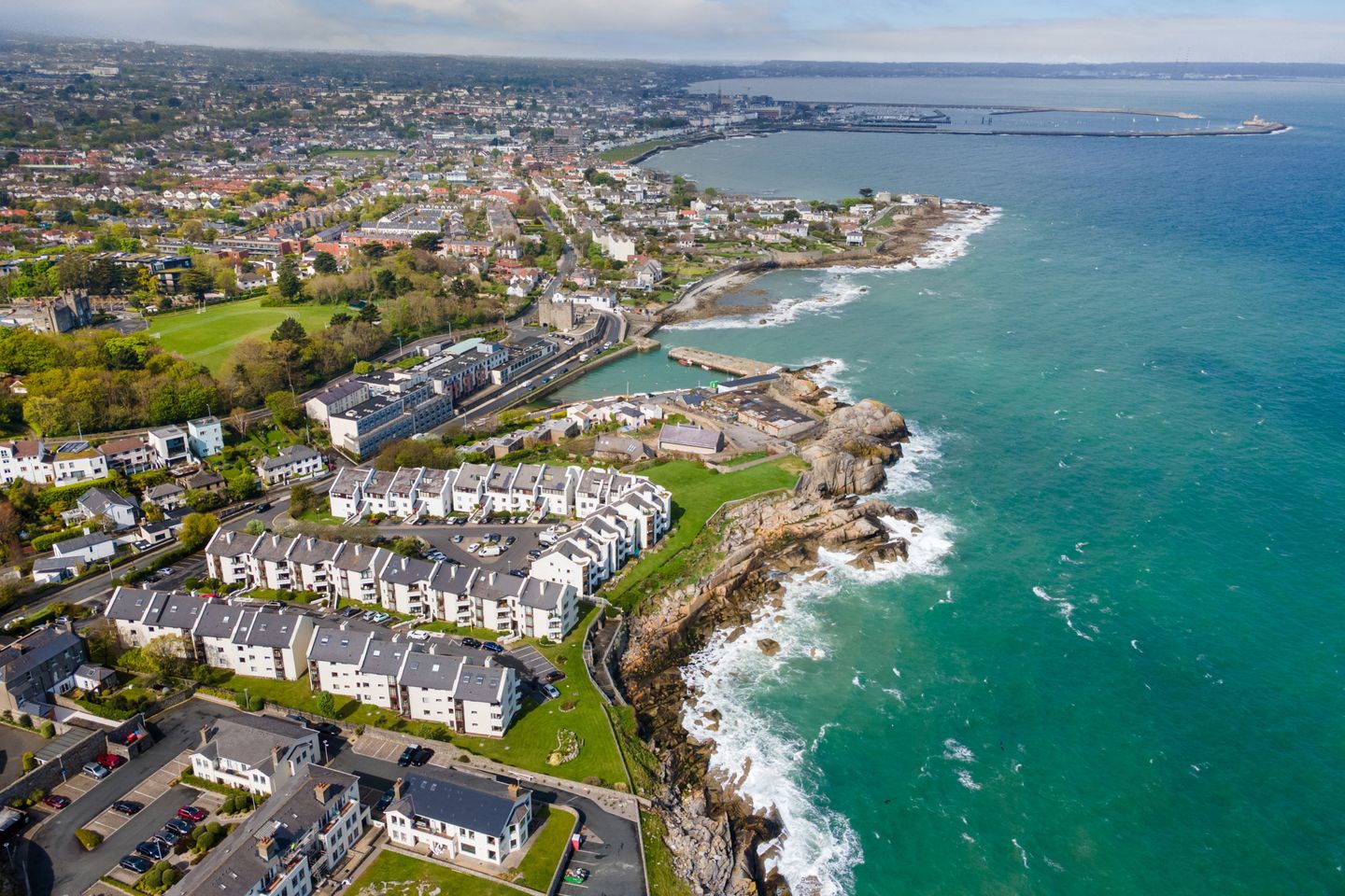 12 Kilmore, Bailey View, Harbour Road, Dalkey, Co Dublin, A96X289 8