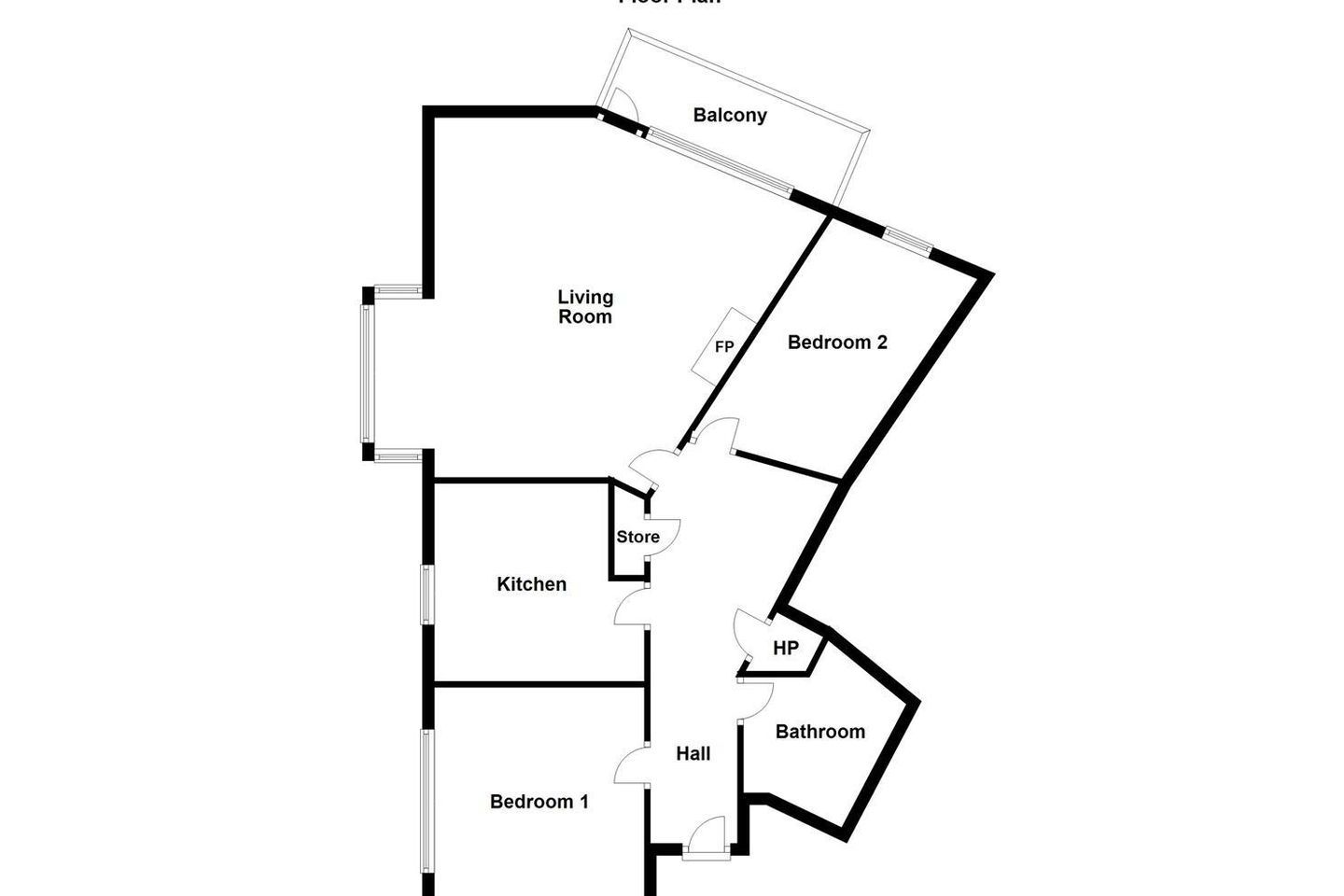 Apt 13 Raglan Hall, Clyde Road, Ballsbridge, Dublin 4 10