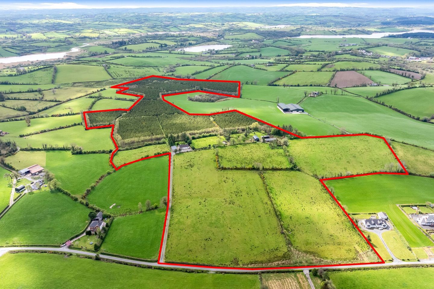 Maghernaharney,, Rockcorry,, Co. Monaghan, H18EY02 16