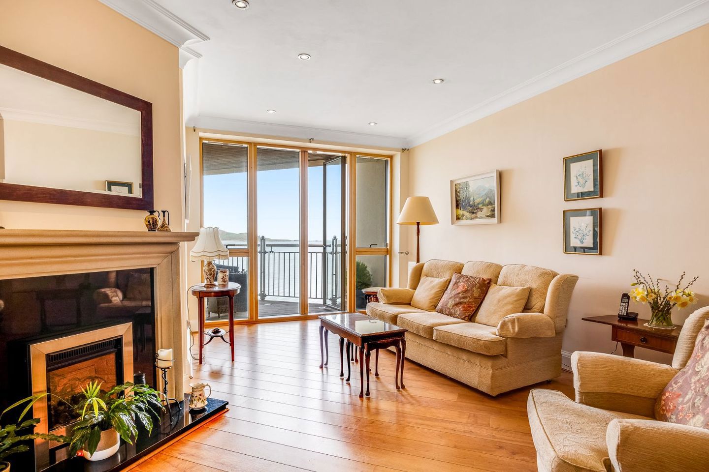 Apartment 12 , Howth Lodge, Howth Road, Howth, Dublin 13, D13C424 15