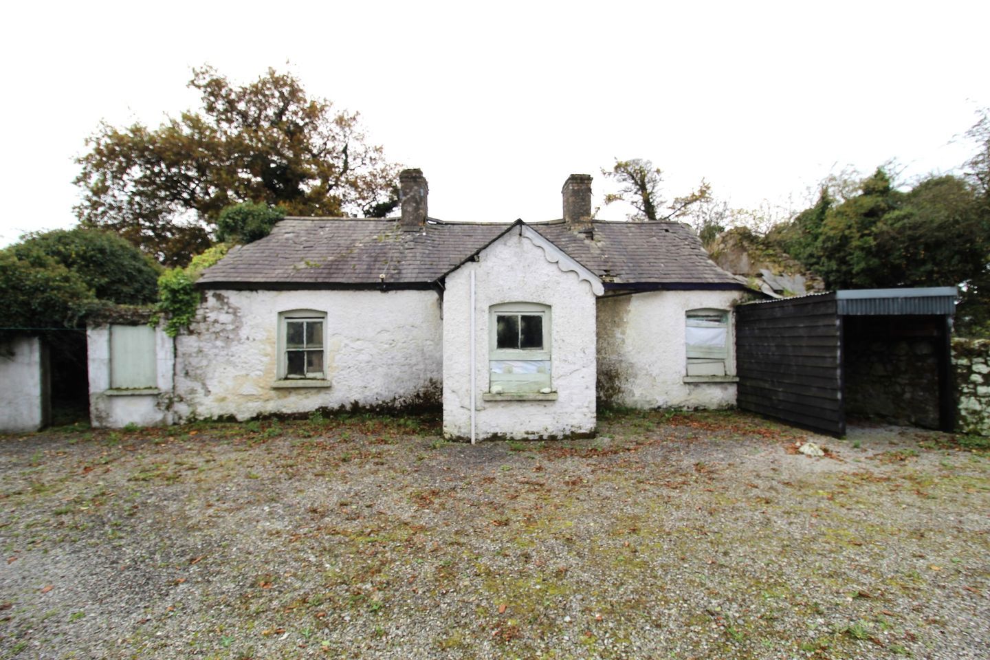 Broughal, Kilcormac, Co. Offaly, R42F972