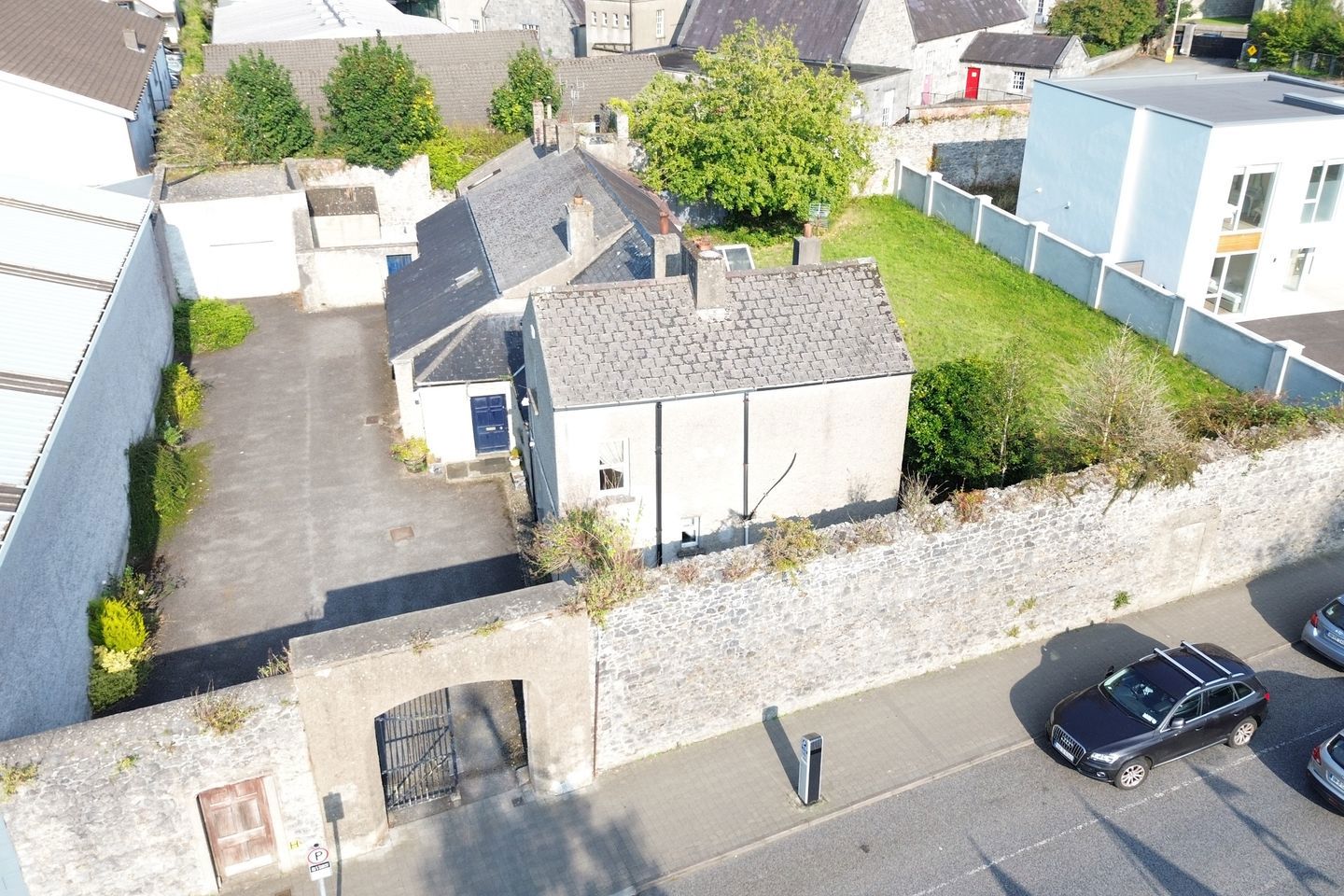 Rose Cottage, Lower New Street, Kilkenny, Co. Kilkenny, R95DRW9 10