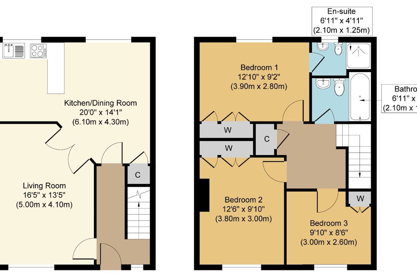 52 Mulberry Park, Ballinode, Co. Sligo, F91F5DF 12
