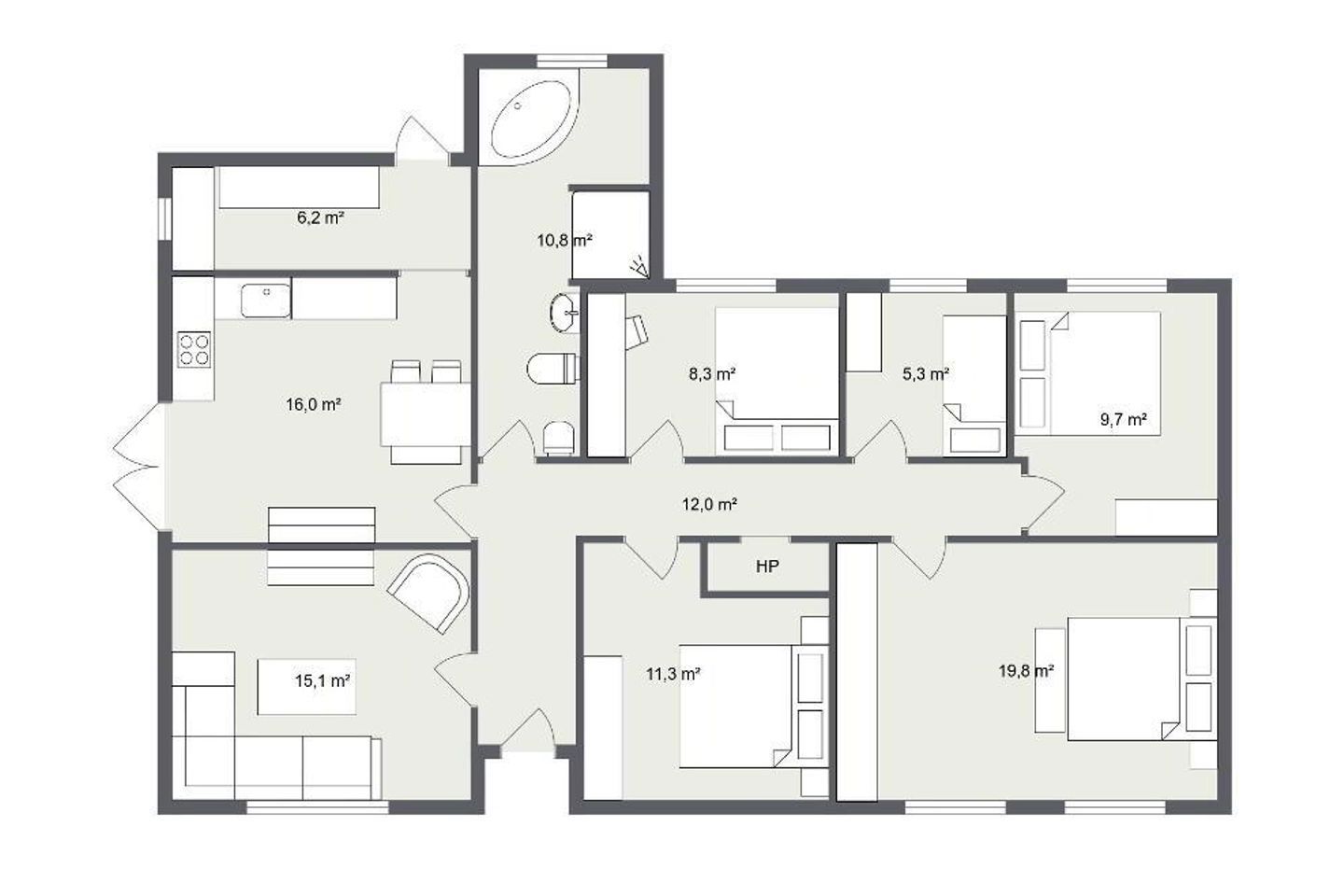 Whiterock, Tinahely, Co. Wicklow, W14KY26 20