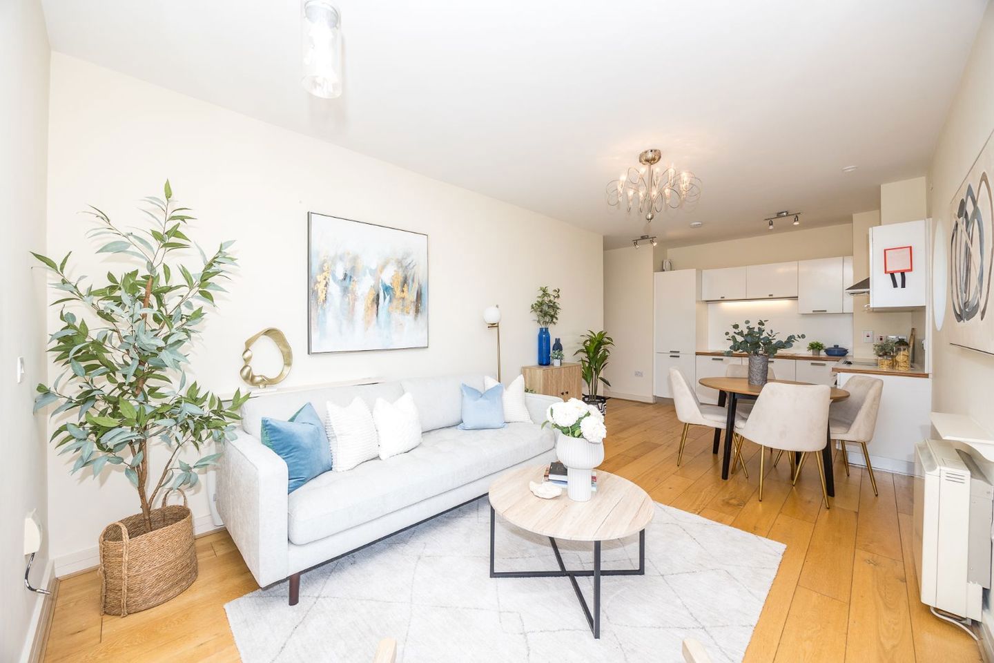 Apartment 1 , Grand Canal Wharf, Hanover Quay, Dublin 2, D04YX05 12