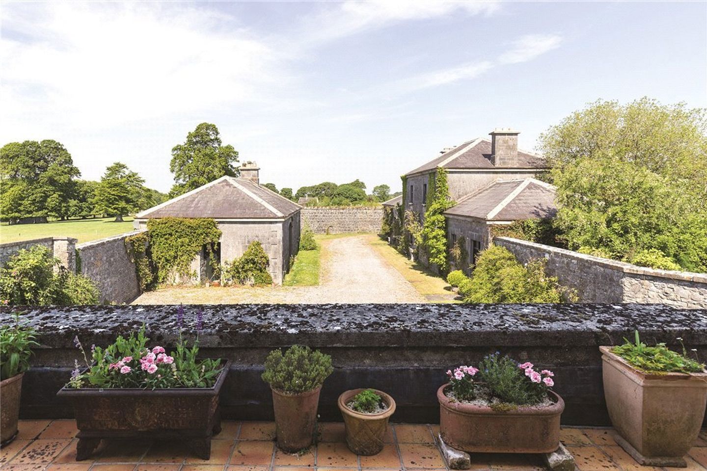 Sopwell Hall and Killaleigh Castle, Cloughjordan, Co. Tipperary, E53YN99 15