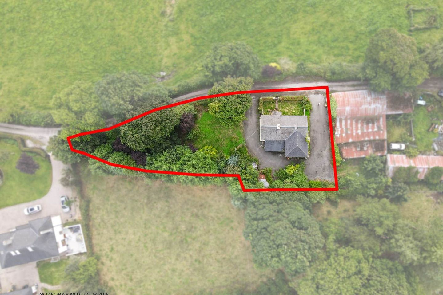 CURRAGH HOUSE CURRAGH AUGHRIM, Ballinasloe, Co. Galway, H53W942 35