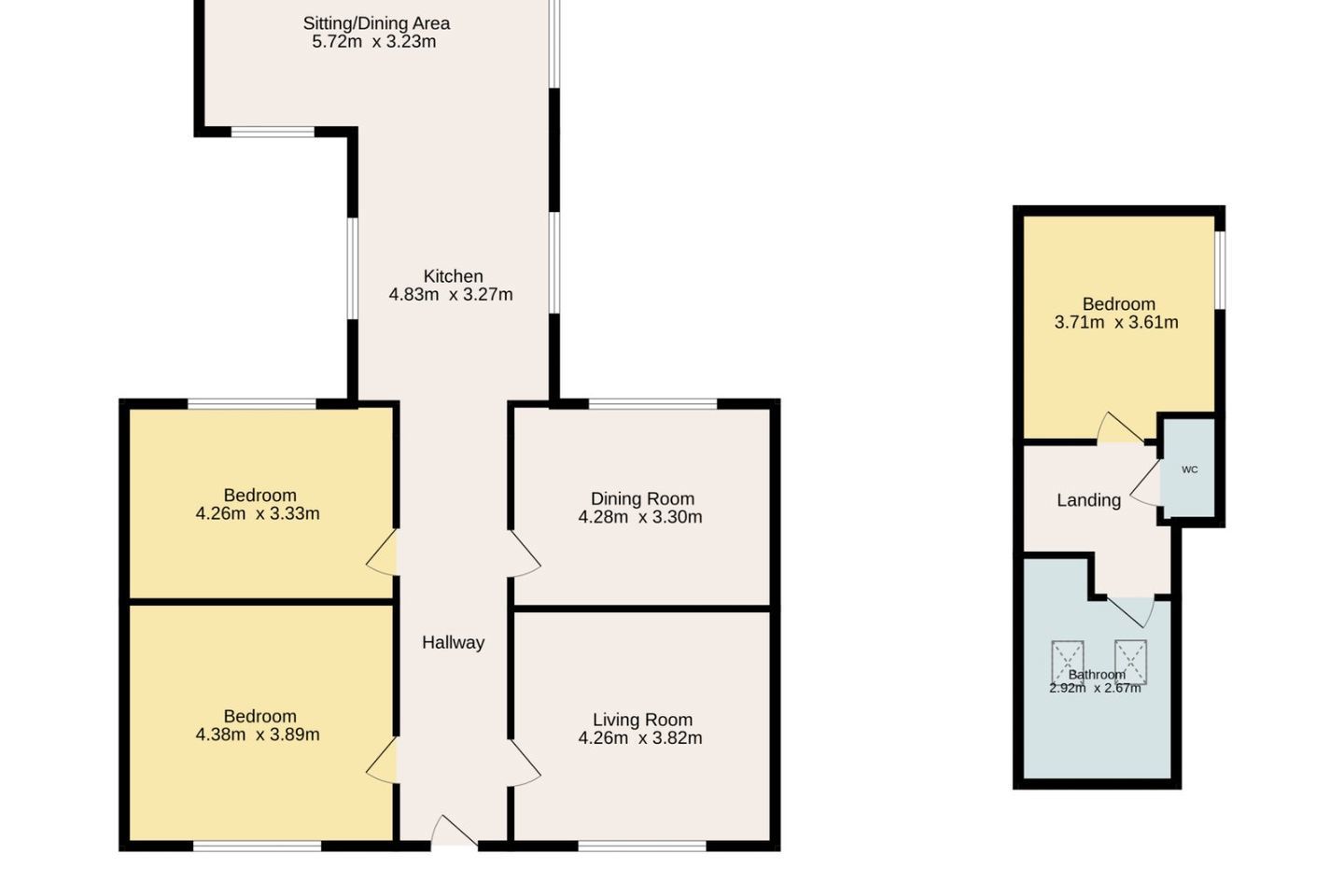 12 Tivoli Terrace North, Dun Laoghaire, Co Dublin, A96E2V9 34