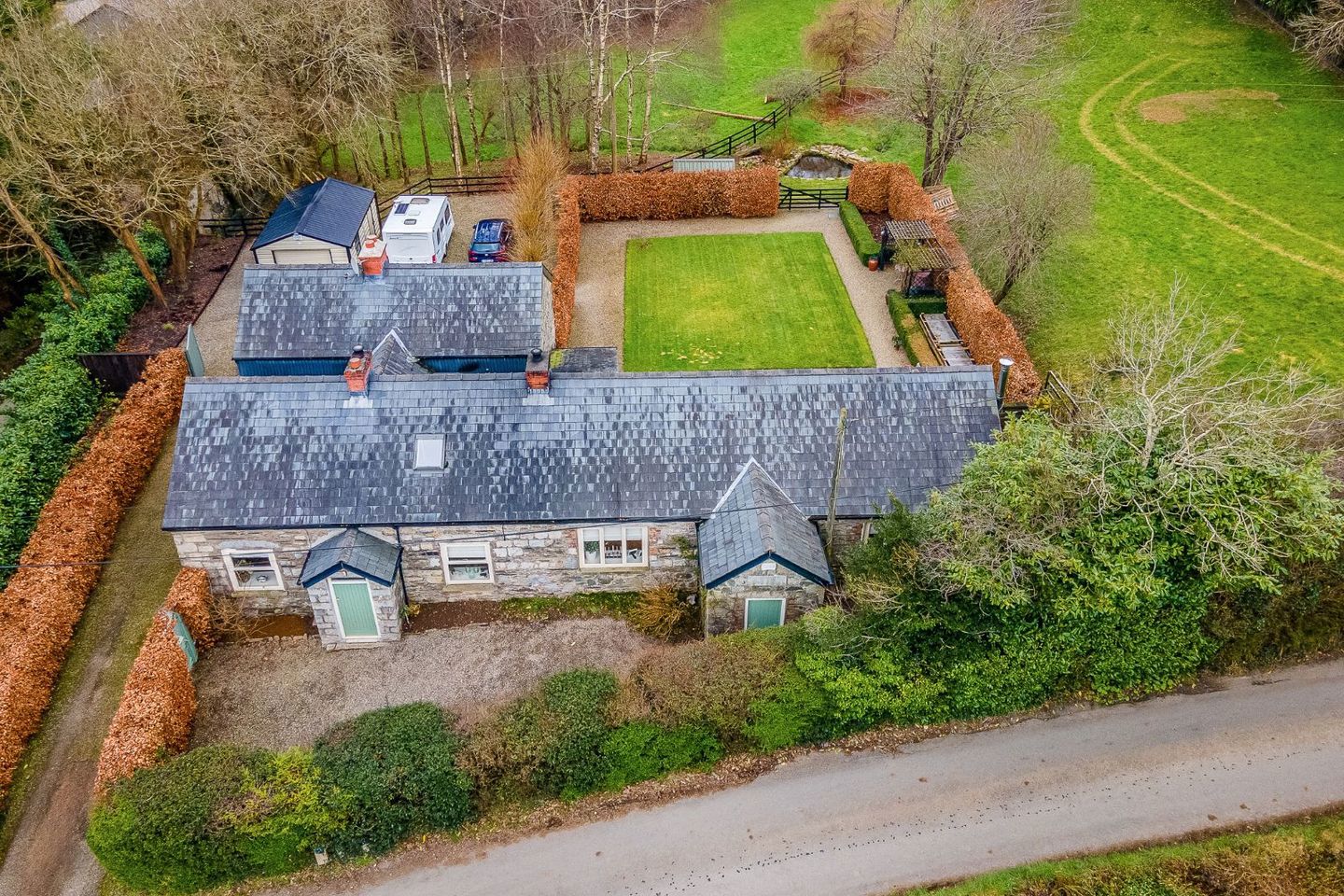 Old School House, Castlemacadam, Avoca, Co. Wicklow, Y14KW40 20