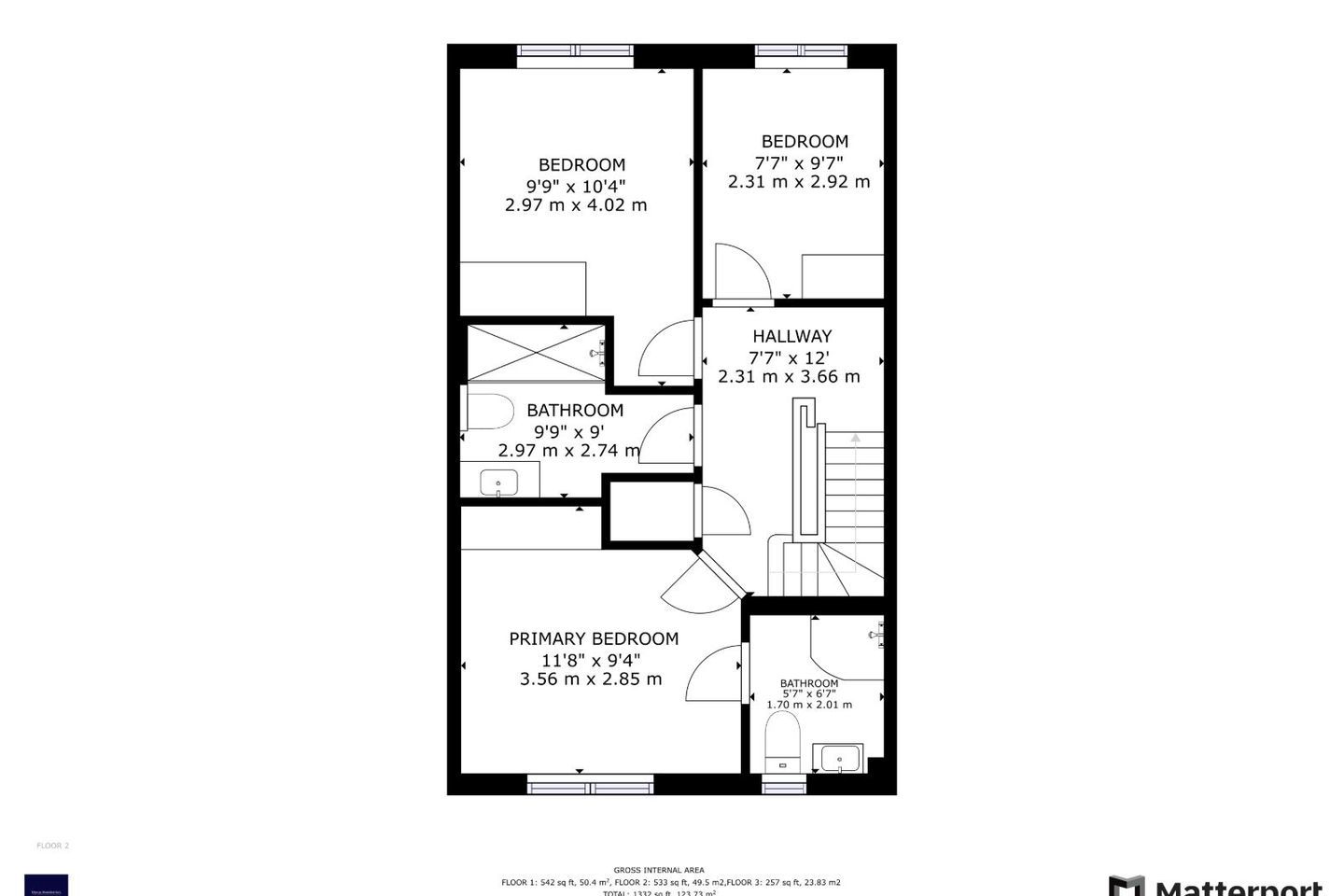 3 Cedar Lawn, Ridgewood, Swords, Co. Dublin, K67A327 21