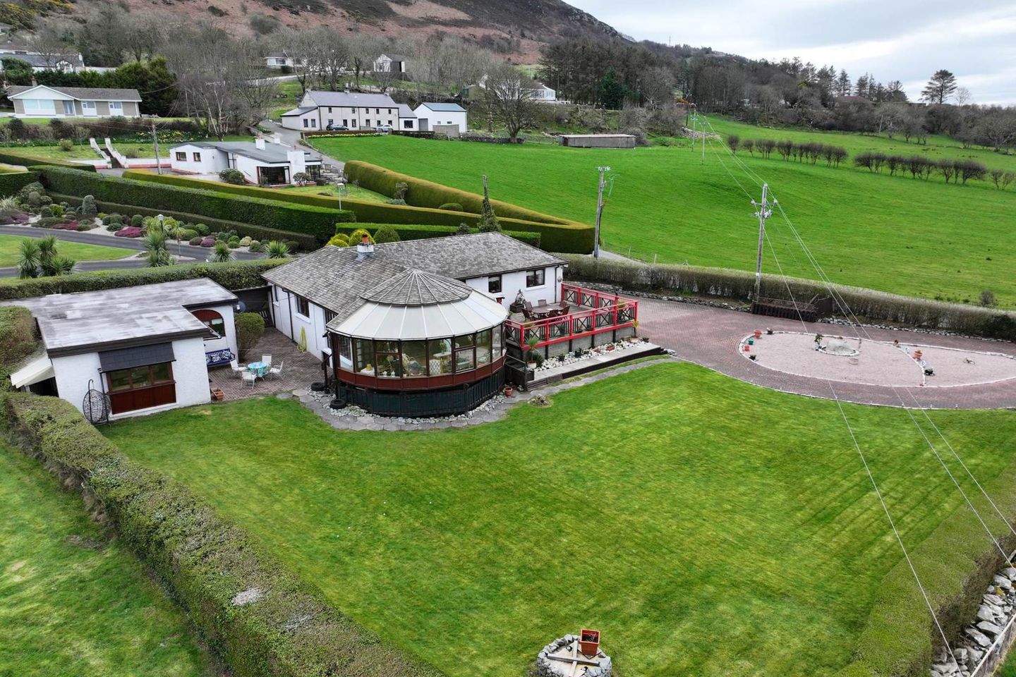 "LES BUISSONNETS", LISFANNON, Fahan, Co. Donegal, F93CX81 9