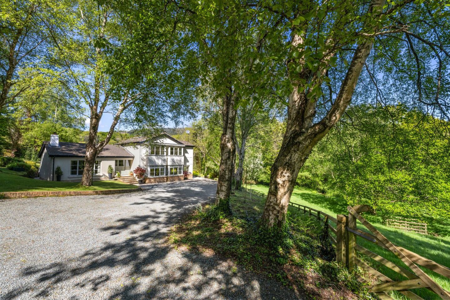 13 bel air village, cronroe, ashford