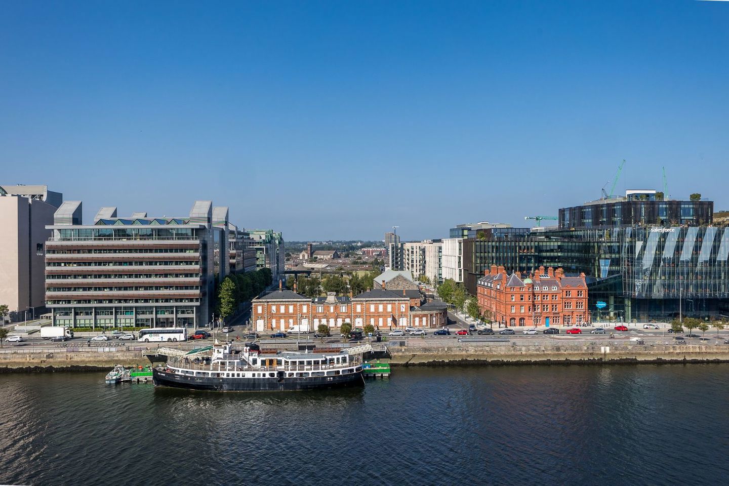 Apartment 48 , Block K, Hanover Quay, Dublin 2, D02KH99 24