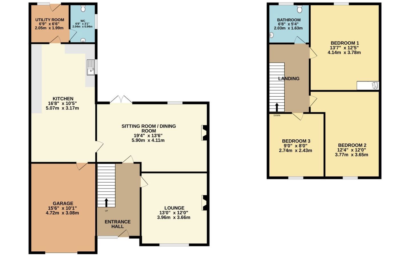 9 Aisling Place, Navan, Navan, Co. Meath, C15F8W2 3