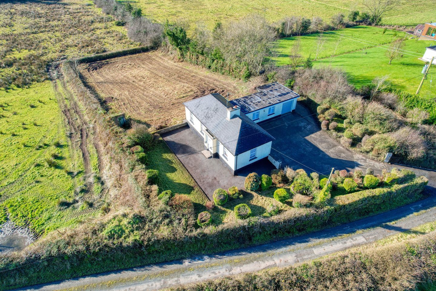 Rhine, Killoe, Co. Longford, N39T189