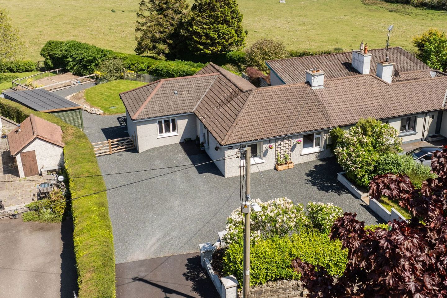 3 Parknasilloge, Enniskerry, Enniskerry, Co. Wicklow, A98NY50
