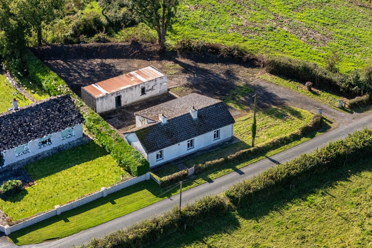 White Rock, Longford Town, Co. Longford, N39H2R1 4