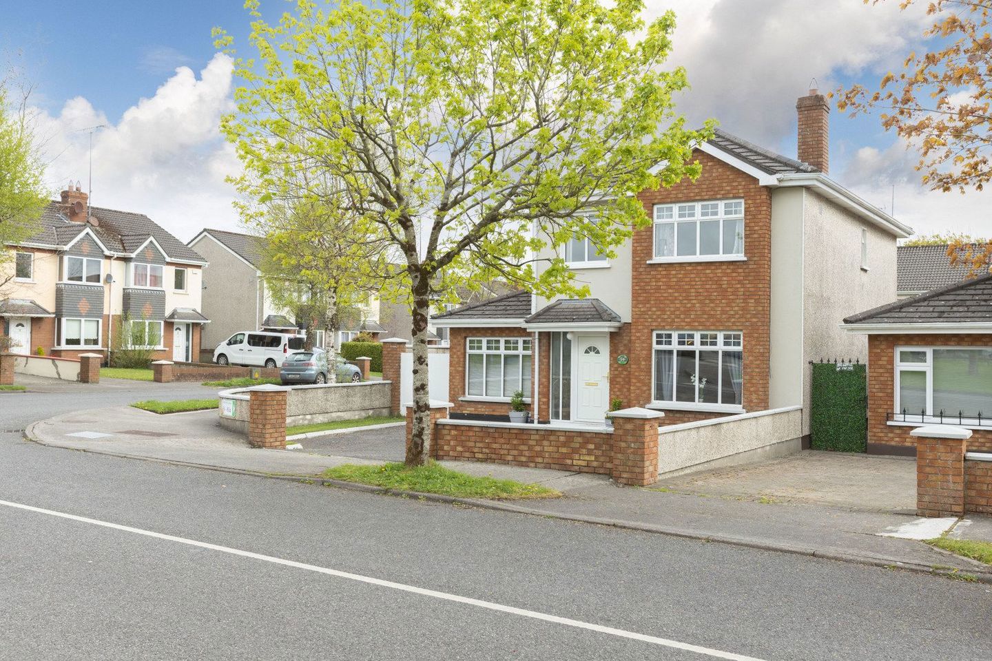 54 Newtown Lawns, Mullingar, Mullingar, Co. Westmeath, N91A6K6