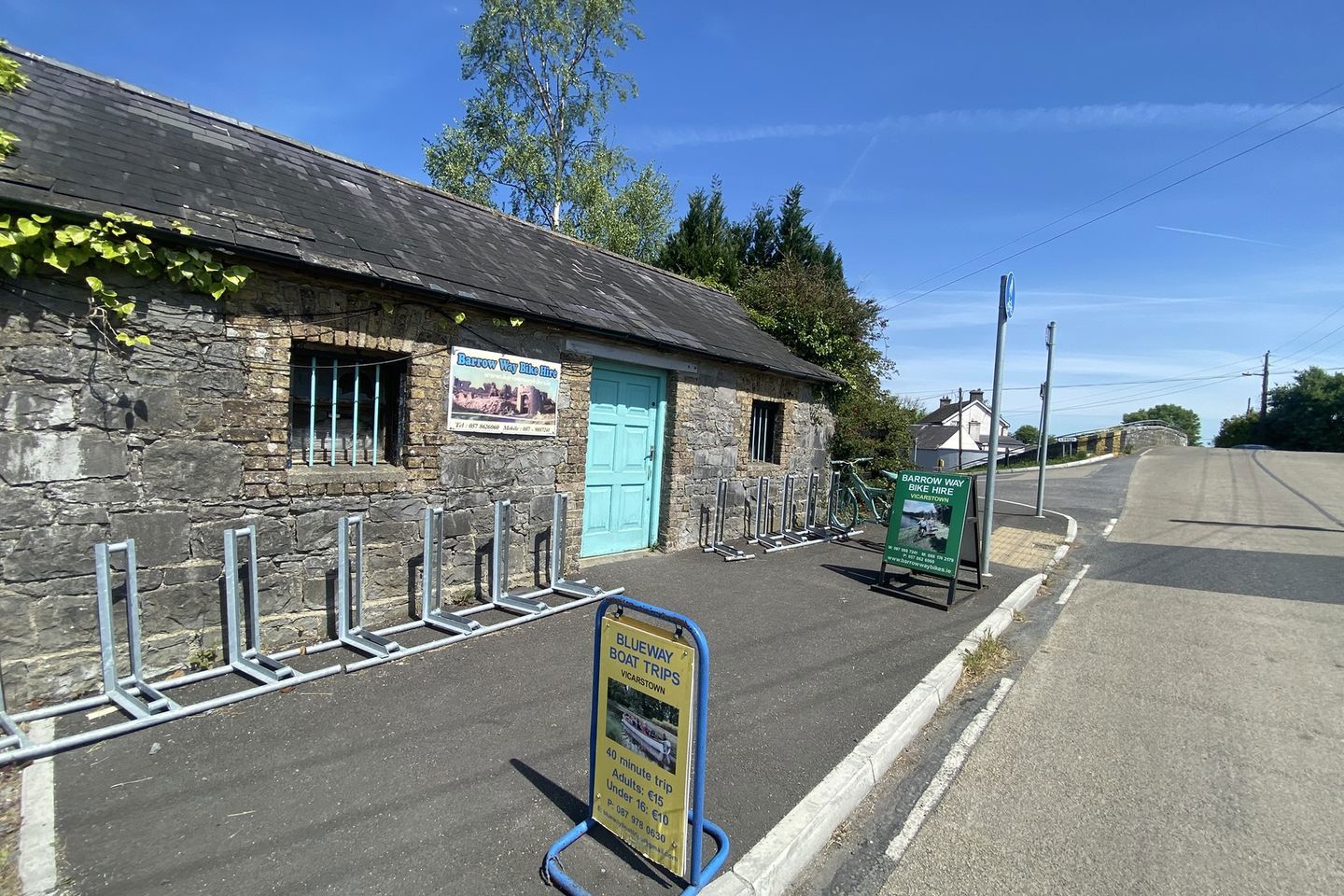 Ballymanus Road, Vicarstown, Co. Laois, R32PF57 12