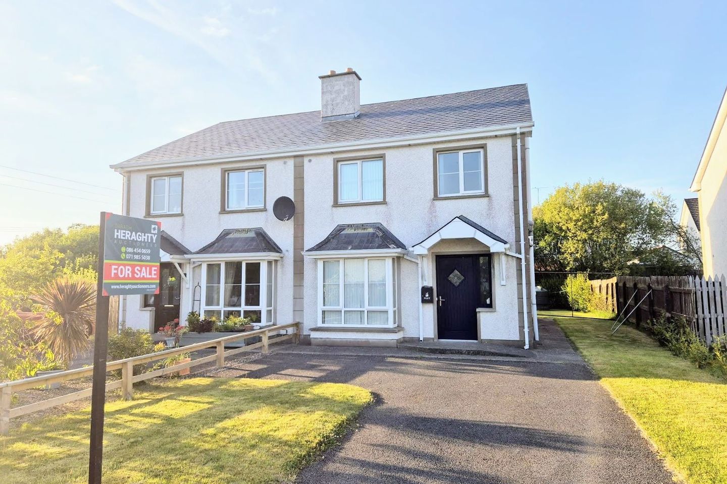 25a Oakfield Manor, Kinlough, Kinlough, Co. Leitrim, F91N702 12