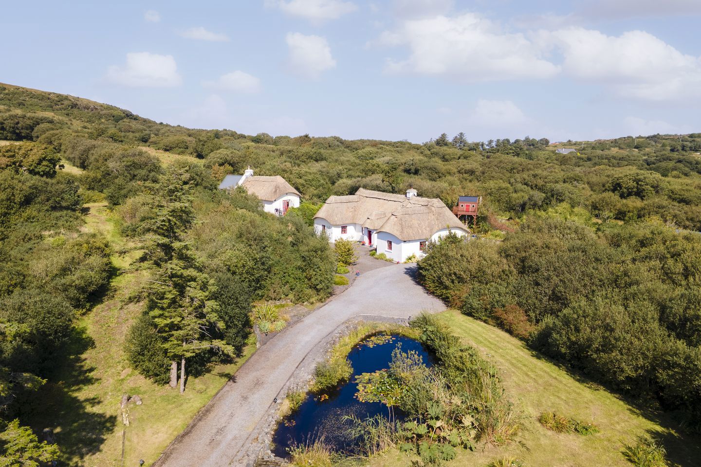 Sheeffry Cottage, Kinnock, Westport, Co. Mayo, F28PH21 34