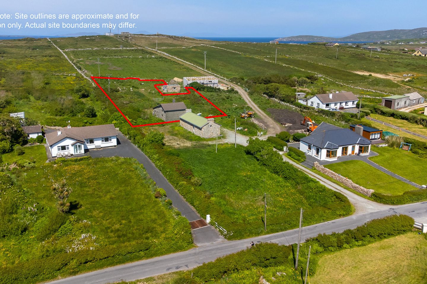 Aughrus More, Claddaghduff, Co. Galway, H71Y773 7