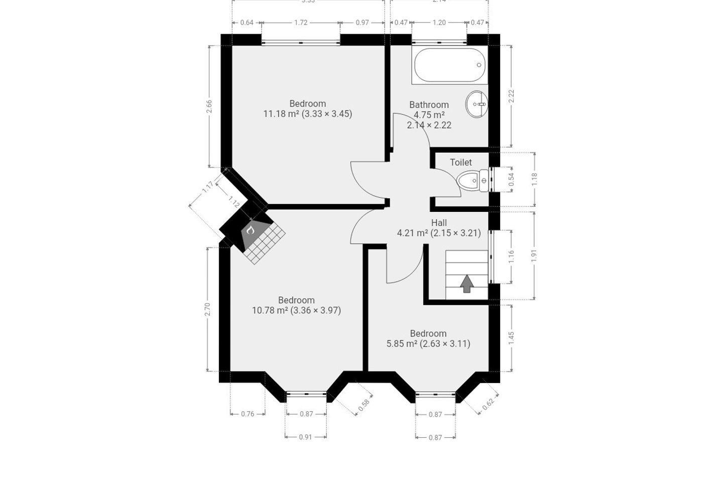 55 Cabra Drive, Cabra, Dublin 7, D07F891 30