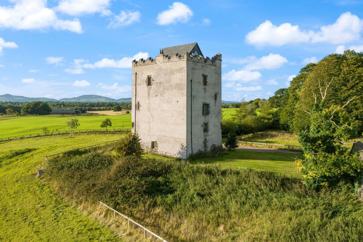 KILLAHARA CASTLE, Killahara, Thurles, Co. Tipperary, E41W6P3 11