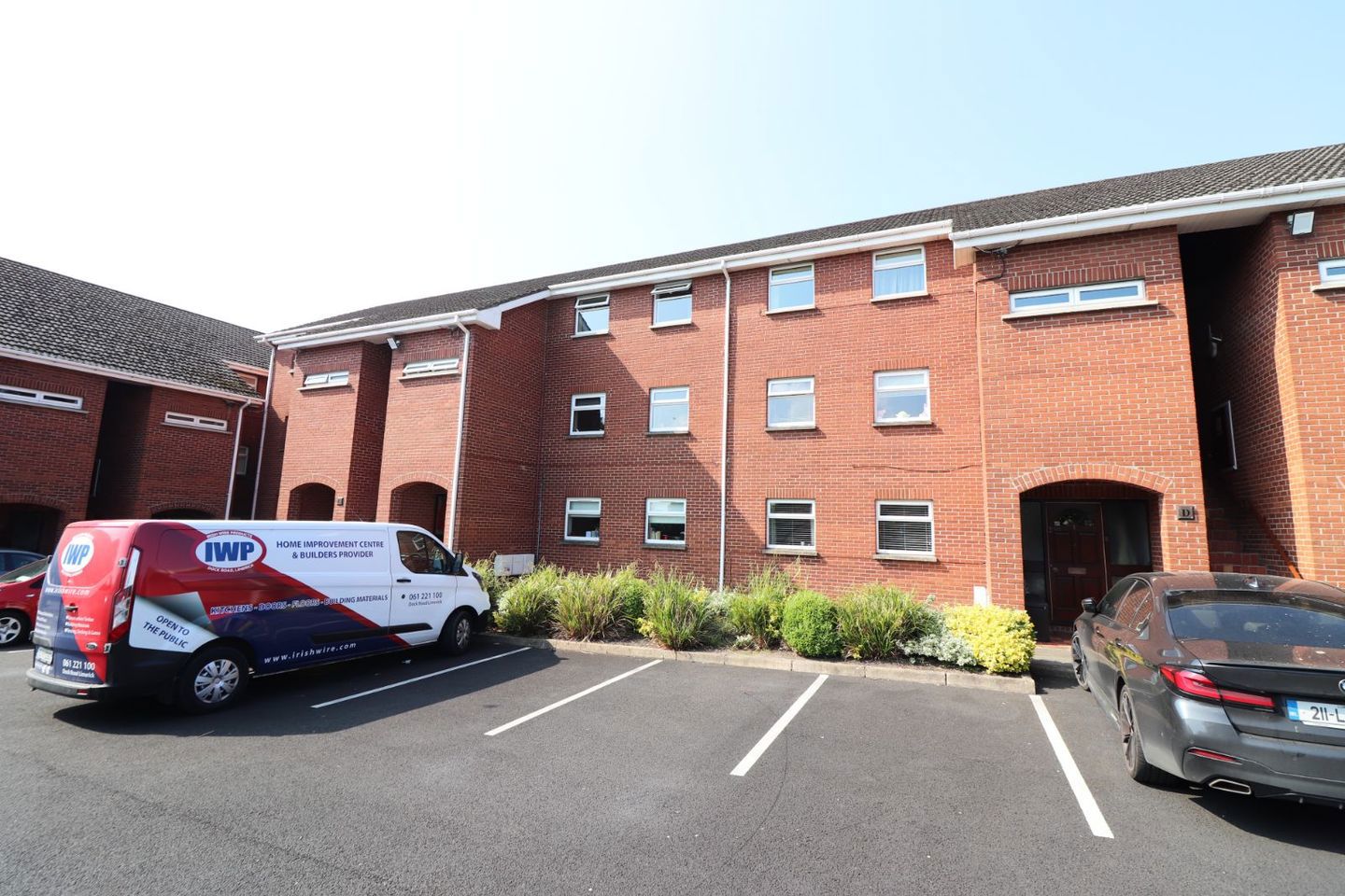 Apartment C6, Wellesley Court, Ennis Road, Co. Limerick, V94Y261 15