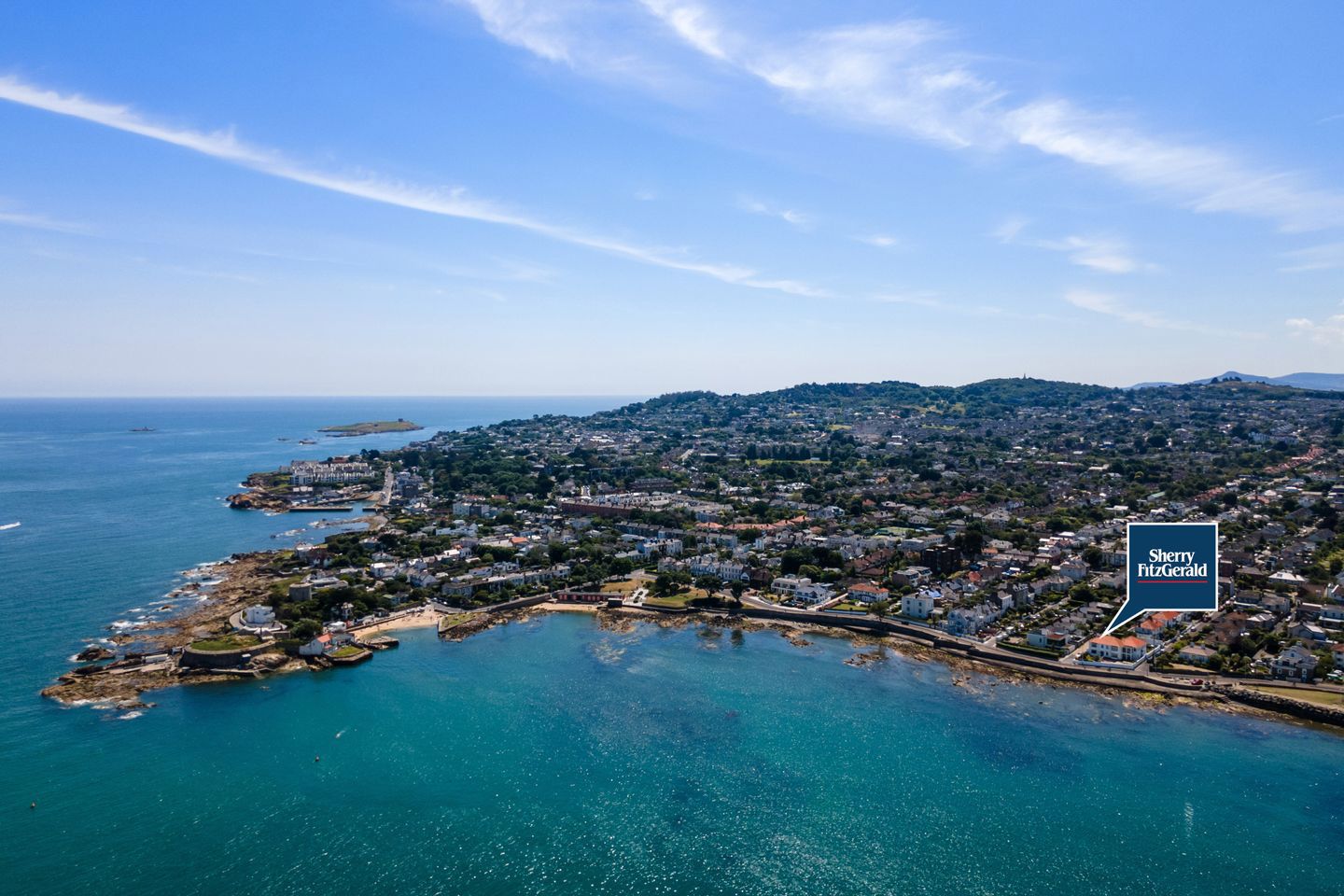 Cooleen, 12 Marine Parade, Sandycove, Co Dublin, Sandycove, Co. Dublin, A96VX36 9