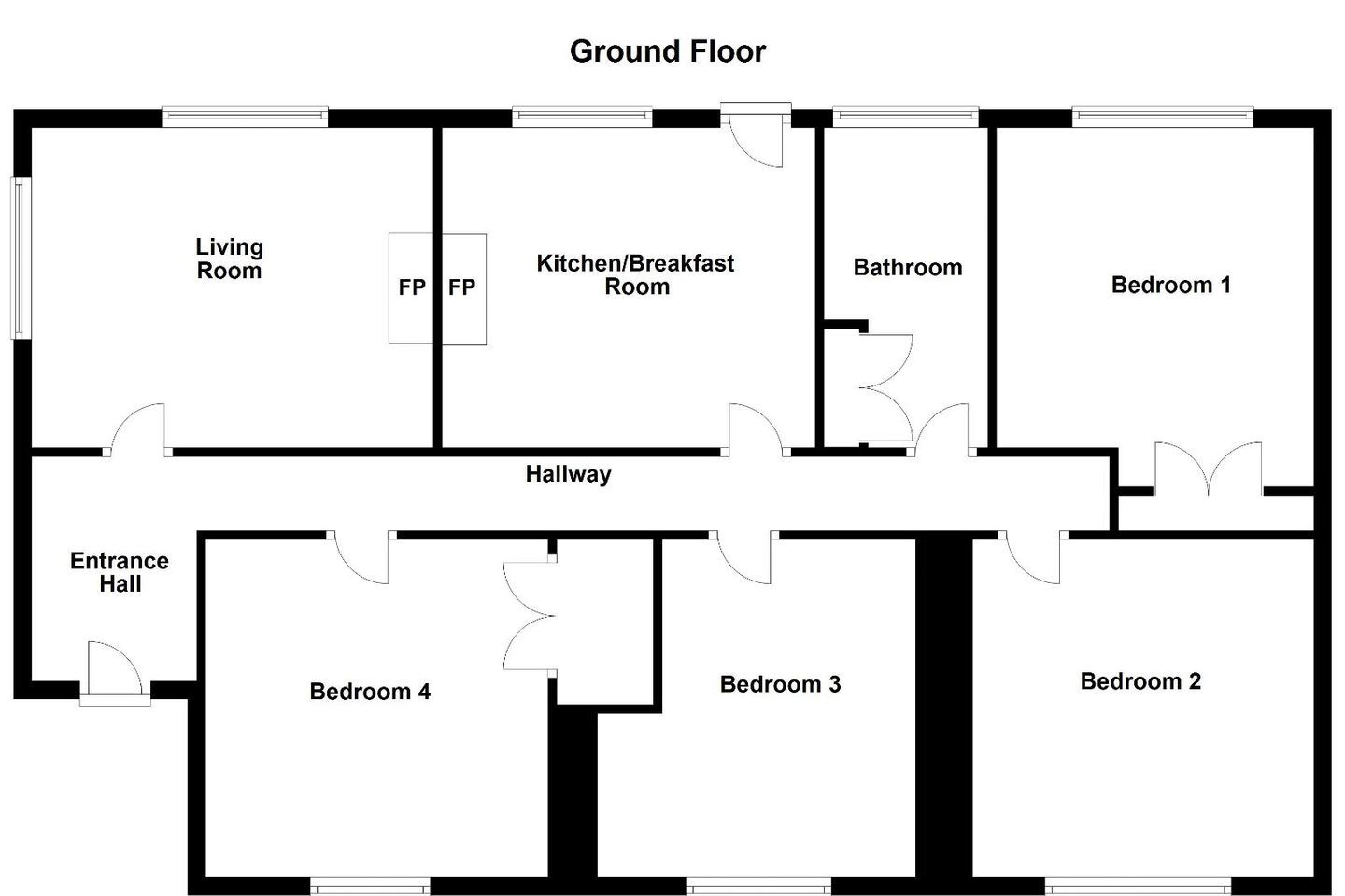 Fern Grove, Beech Road, Wicklow Town, Co. Wicklow, Y14PX96 3