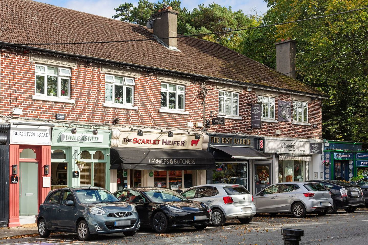 Apartment 3 , Westminster Hall, Foxrock, Dublin 18, D18HY40 7