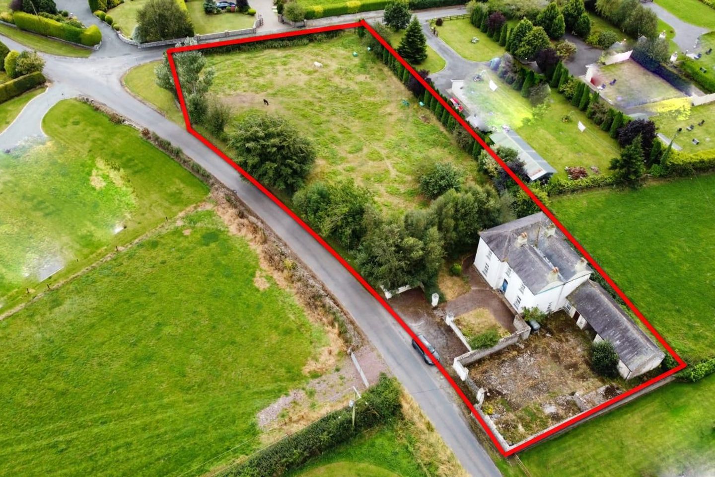 The Presbytery, Ballindangan, Mitchelstown, Co. Cork, P67HK88 4