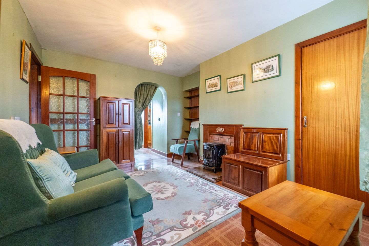 Rosevale, Shannon Road, Mountrath, Mountrath, Co. Laois, R32R8P0 3