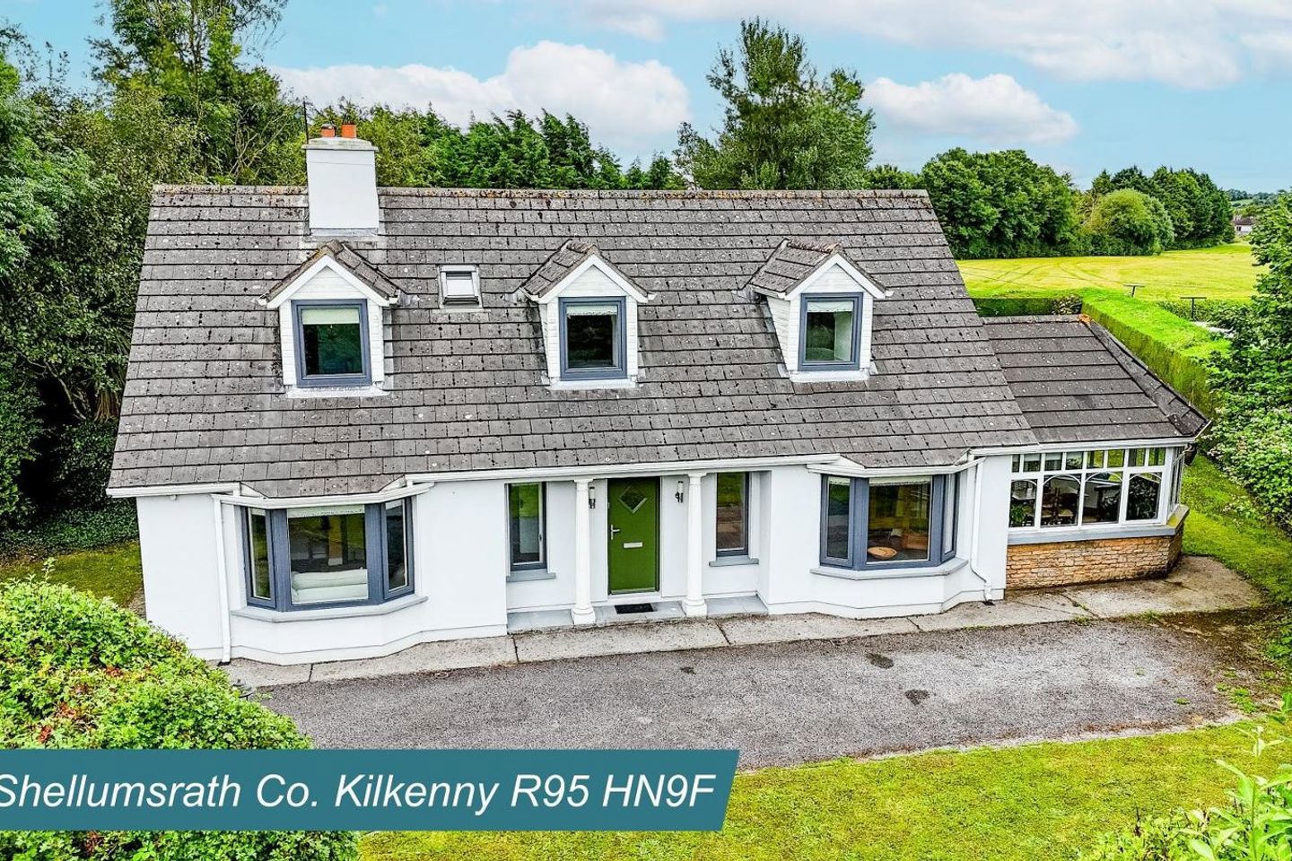 Shellumsrath, Kilkenny, Kilkenny, Co. Kilkenny, R95HN9F 13