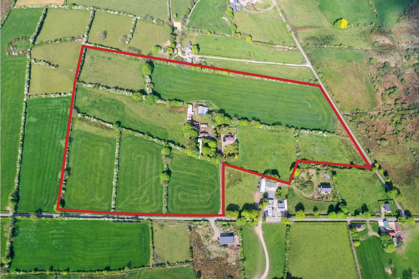 Tullynamalra, Loughmourne, Loughmorne, Co. Monaghan, A75XR71 5