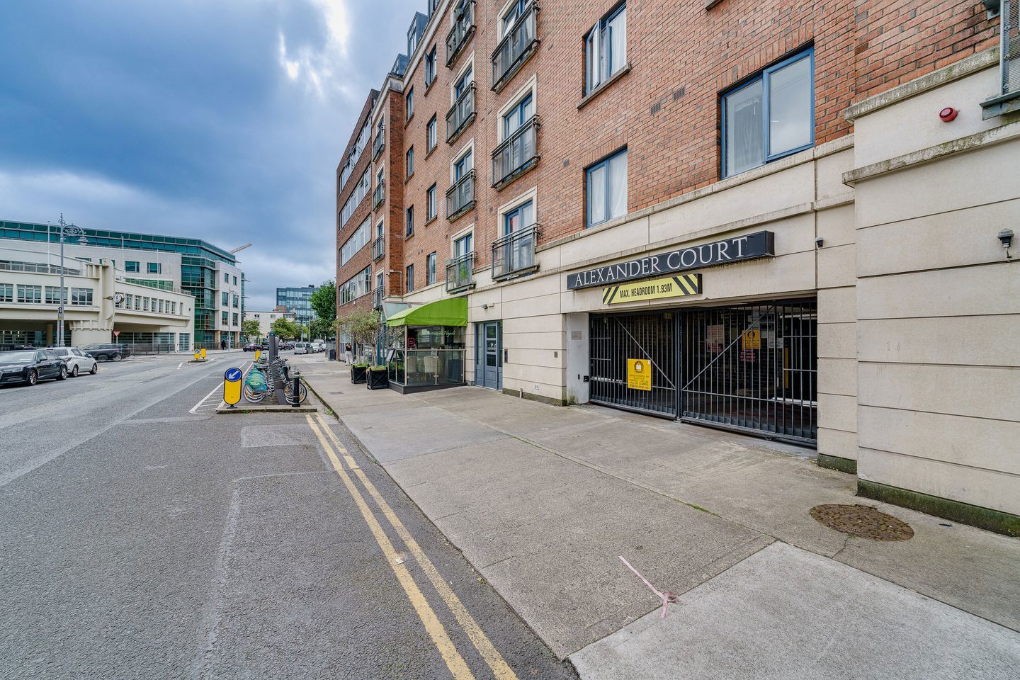 Apartment 25, Alexander Court, Dublin 2, D02WY23 15