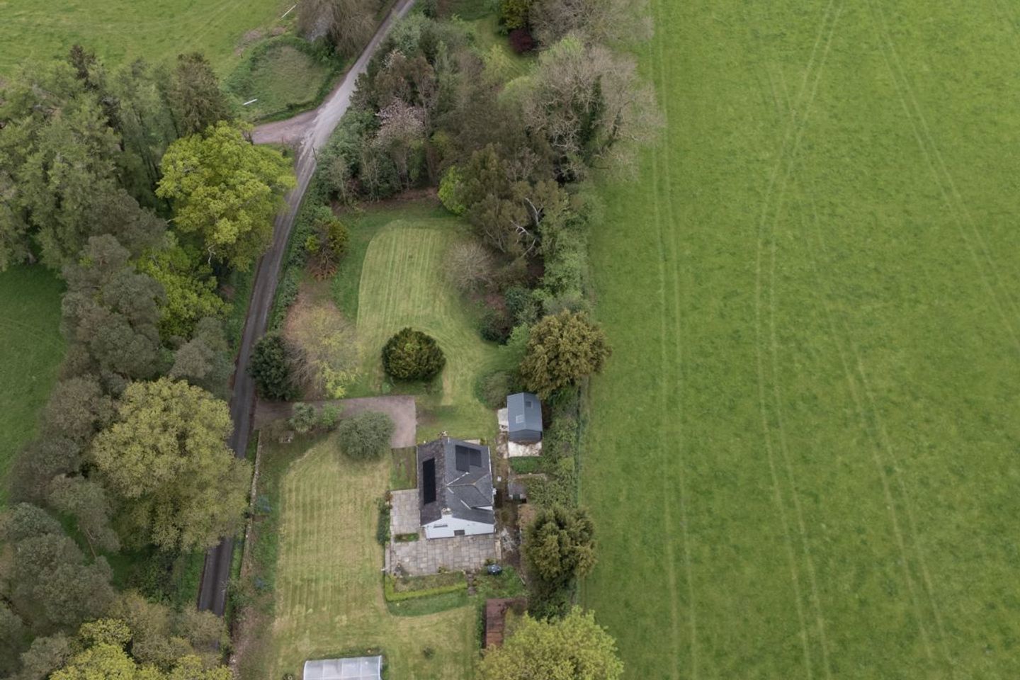 Greenwood Cottage, Green Road, Sapperton South, Tallow, Co. Waterford, P51YY72