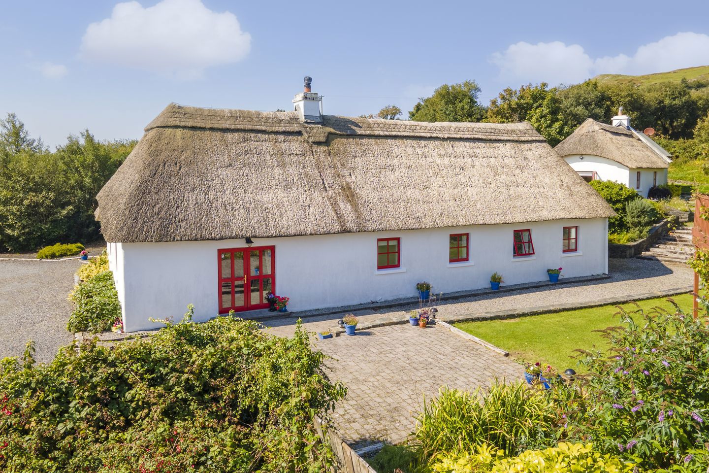 Sheeffry Cottage, Kinnock, Westport, Co. Mayo, F28PH21 36