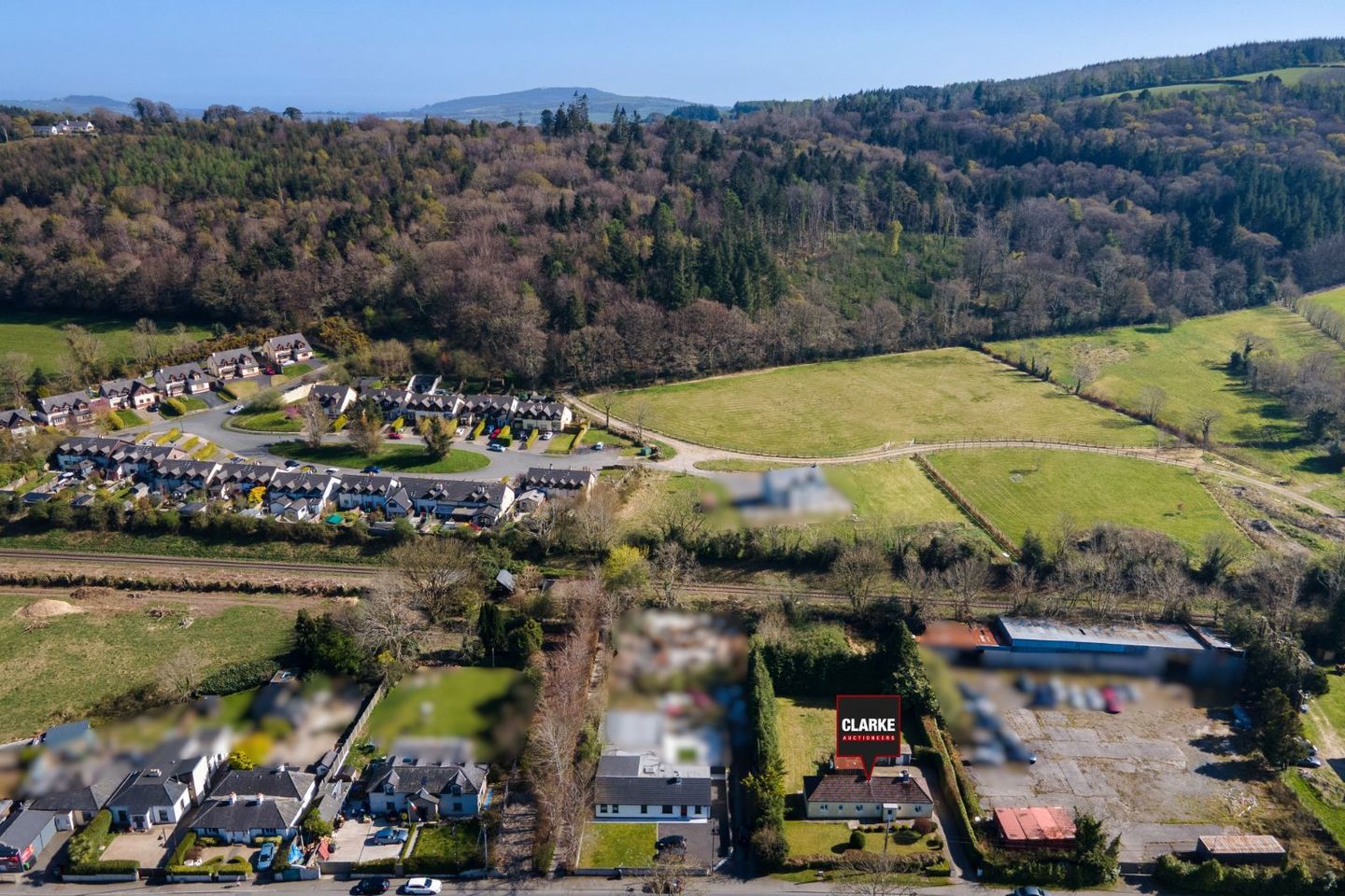 Saint Martin's, Ballyfree East, Glenealy, Co. Wicklow, A67F439 14