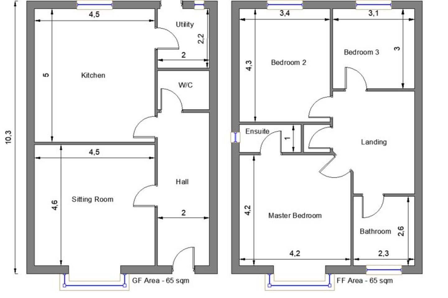 74 Moorehall Rise, Hale Street, Ardee, Co. Louth, A92V4K5 11